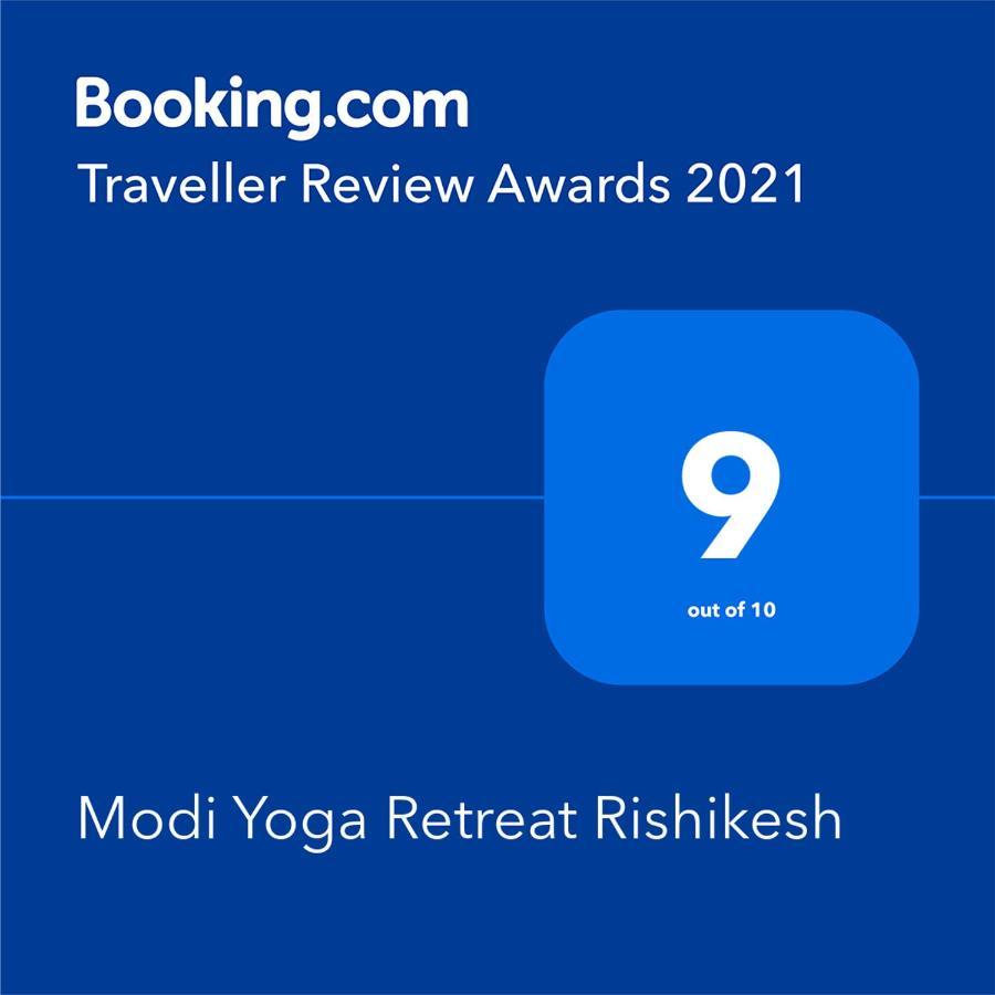 Modi Yoga Retreat Rishikesh Hotel Екстериор снимка
