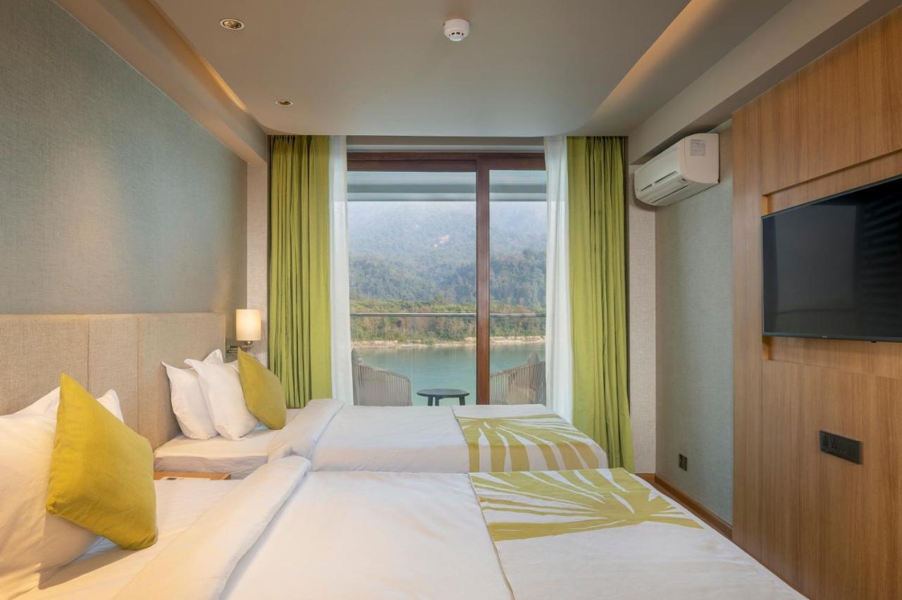 Modi Yoga Retreat Rishikesh Hotel Екстериор снимка