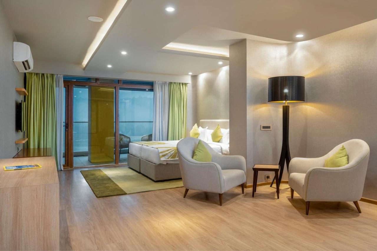 Modi Yoga Retreat Rishikesh Hotel Екстериор снимка