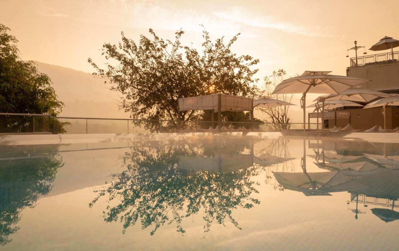 Modi Yoga Retreat Rishikesh Hotel Екстериор снимка