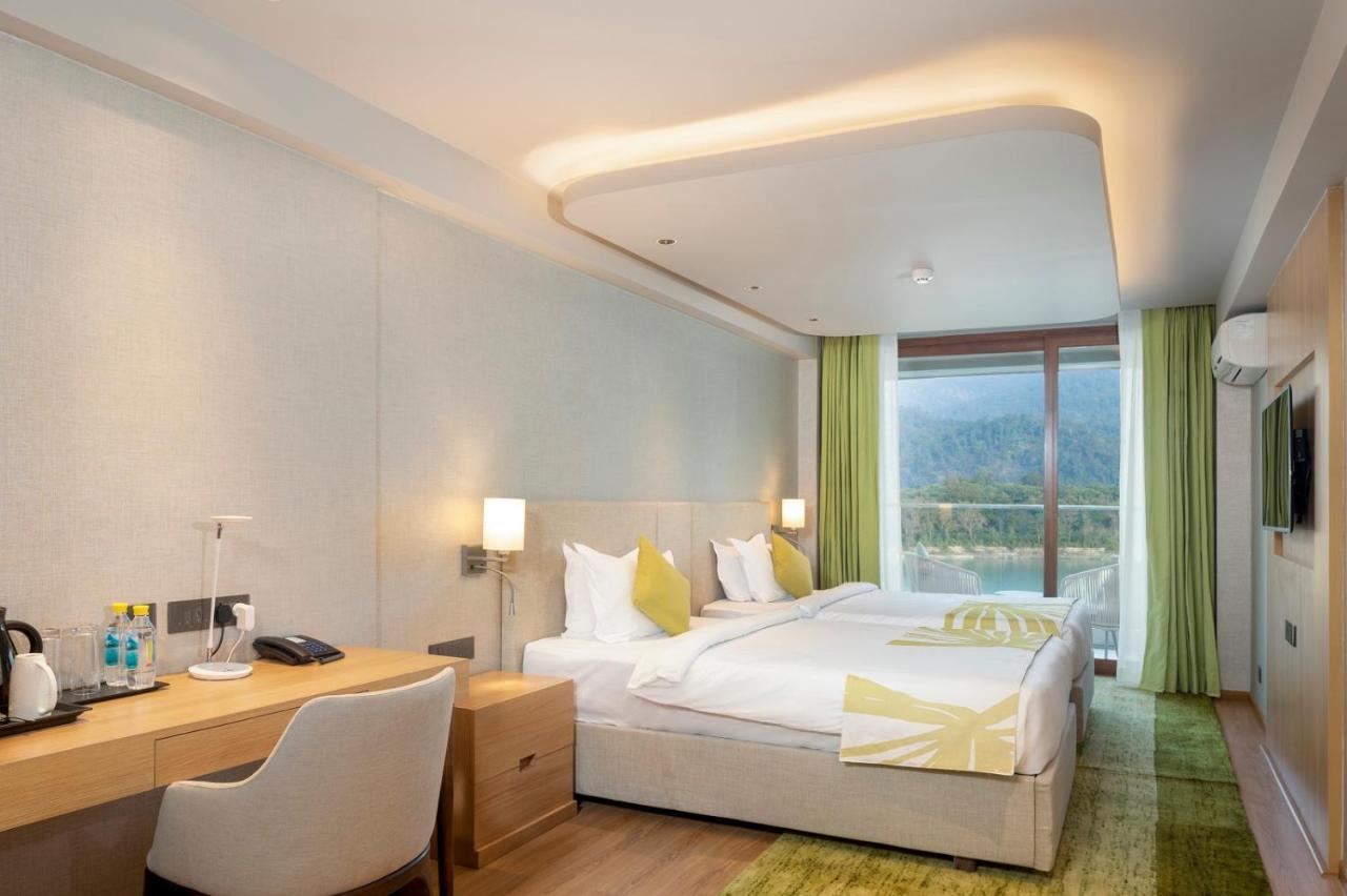 Modi Yoga Retreat Rishikesh Hotel Екстериор снимка