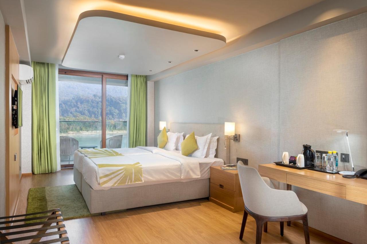 Modi Yoga Retreat Rishikesh Hotel Екстериор снимка