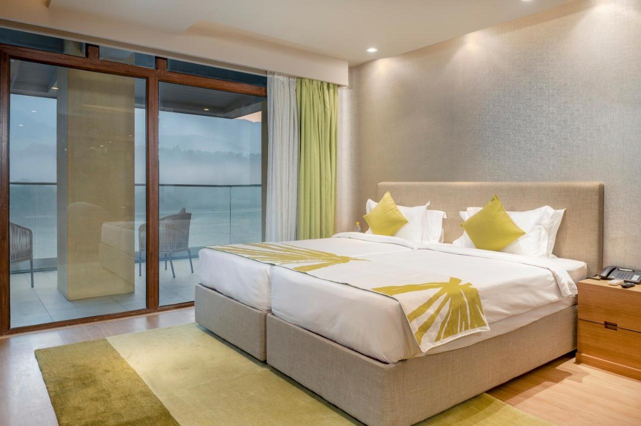 Modi Yoga Retreat Rishikesh Hotel Екстериор снимка