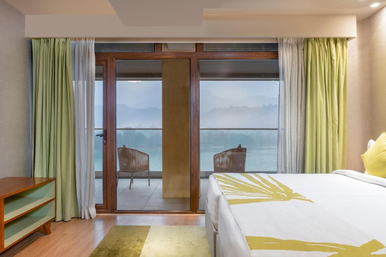 Modi Yoga Retreat Rishikesh Hotel Екстериор снимка