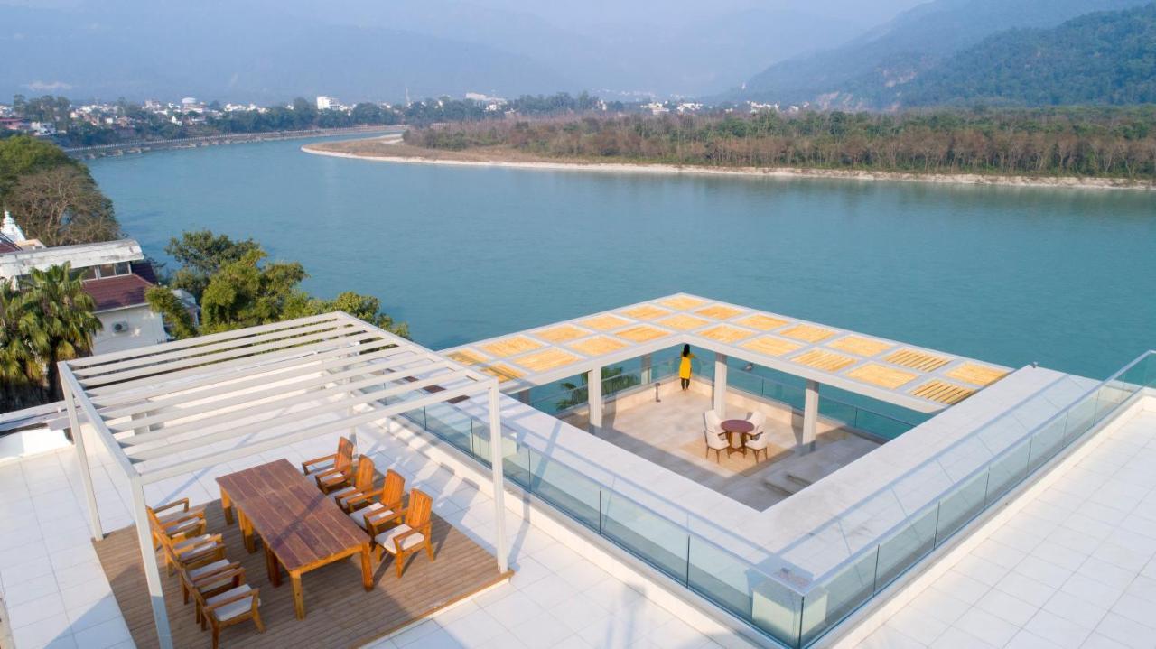 Modi Yoga Retreat Rishikesh Hotel Екстериор снимка